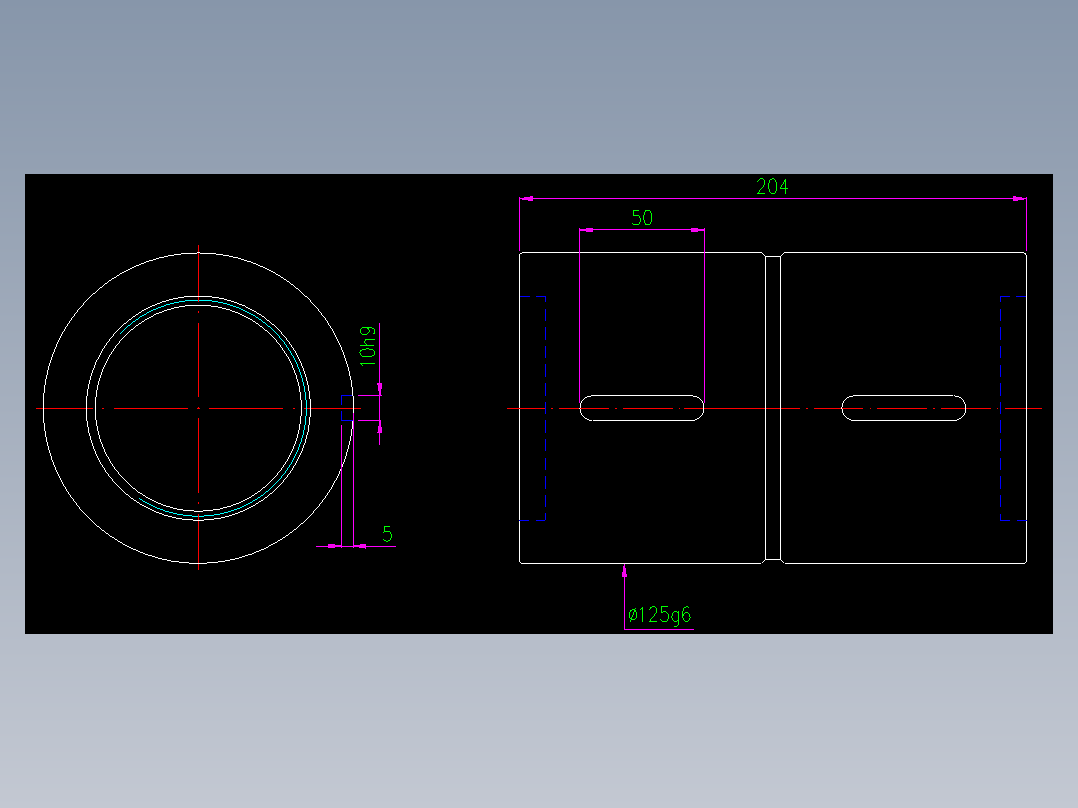 银泰PMI-RDIC10010T6