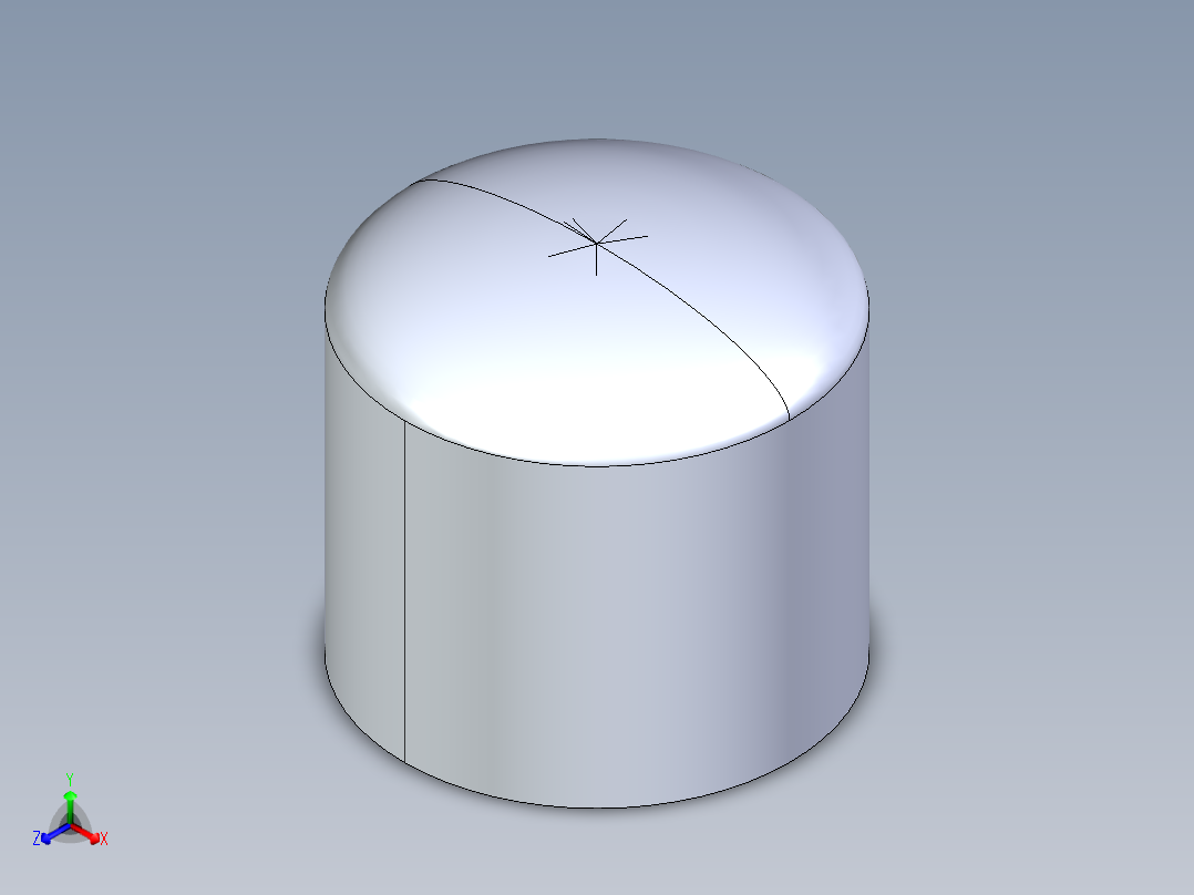 聚氯乙烯配件20-Sch80_Cap_FPT_848-010 _1in