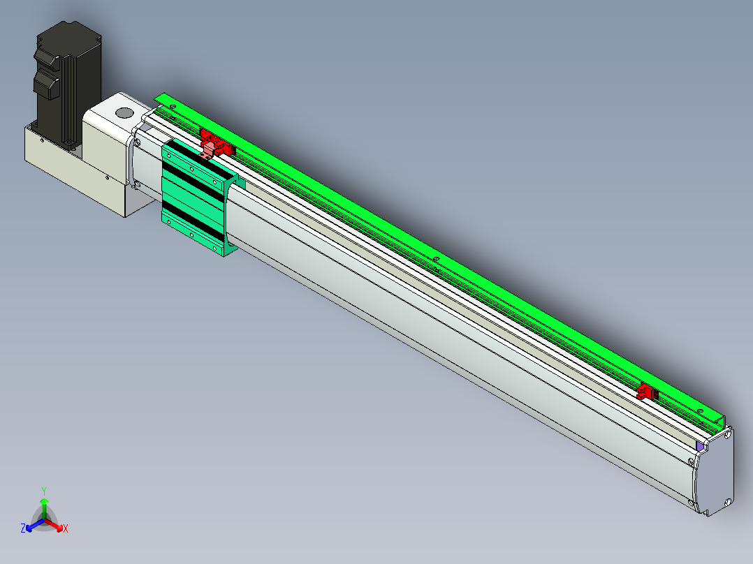 威洛博VBF10-L45-S650-BL-P40-C4
