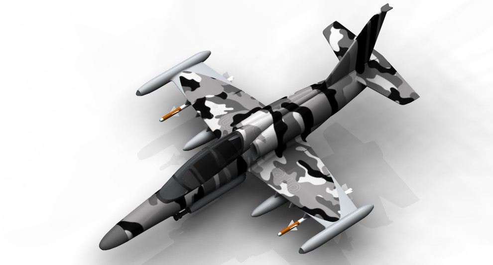 A10战斗机aero-l-159-alca-1.snapshot.1