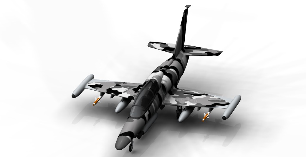 A10战斗机aero-l-159-alca-1.snapshot.1