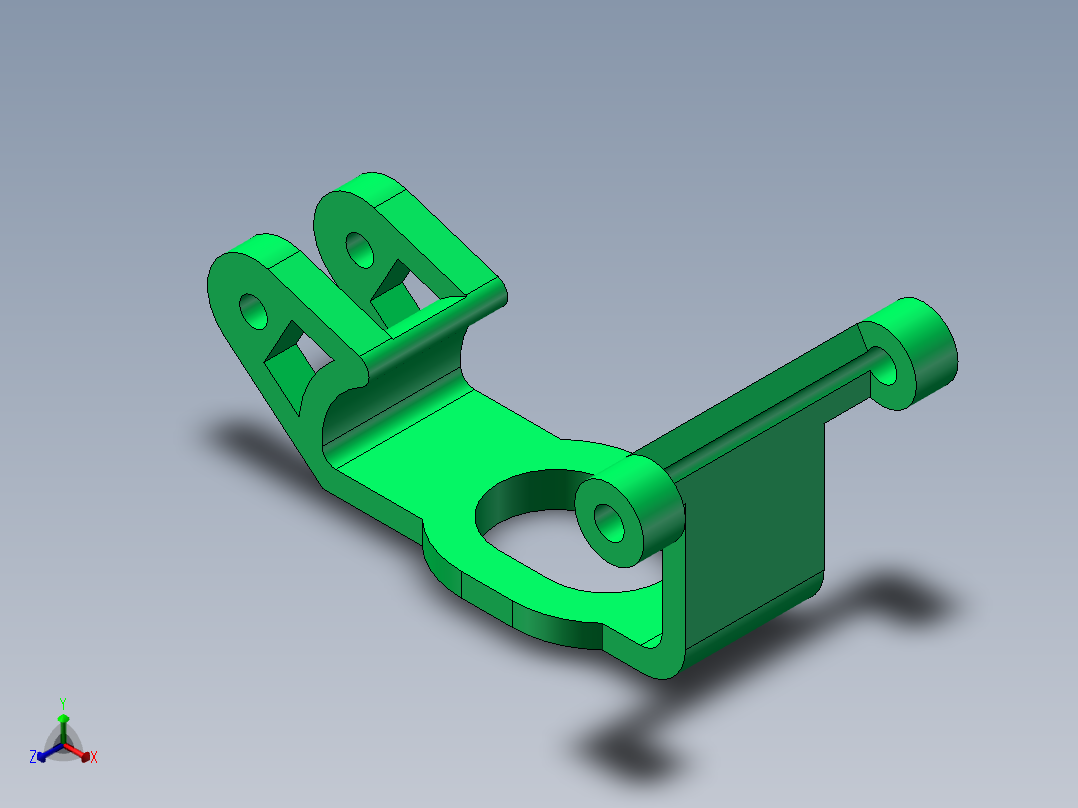 ch-64正等轴测图