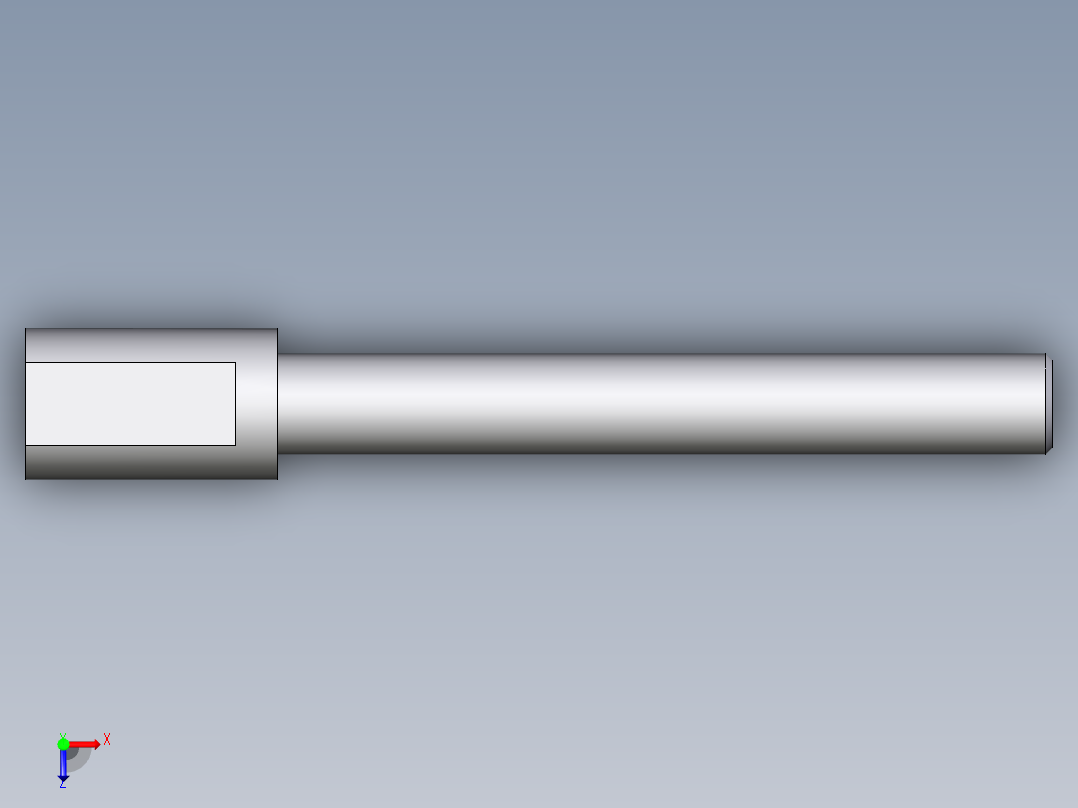 用于软管和硬管接头的工具ASC7X俯视图