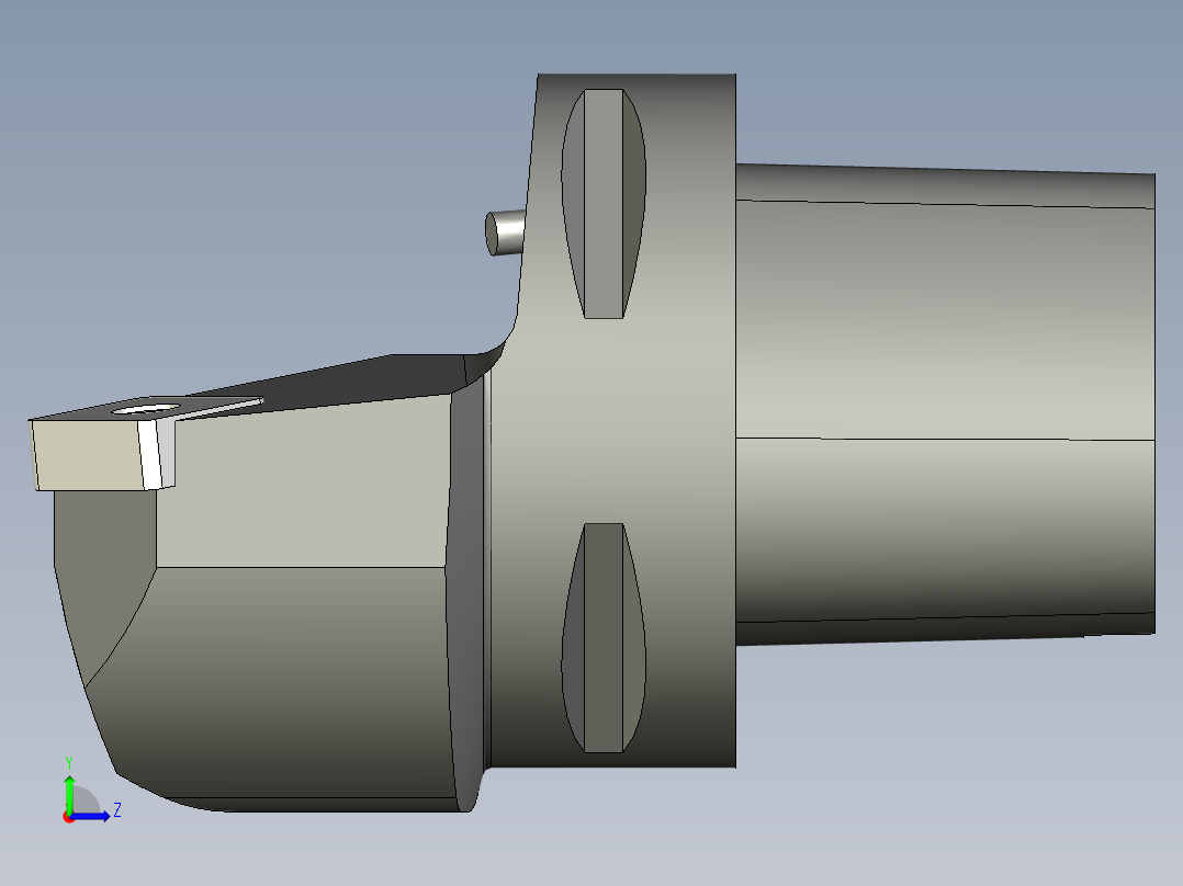 山特维克刀具5729690_TM01_MOD_0_1~TM01_00左视图