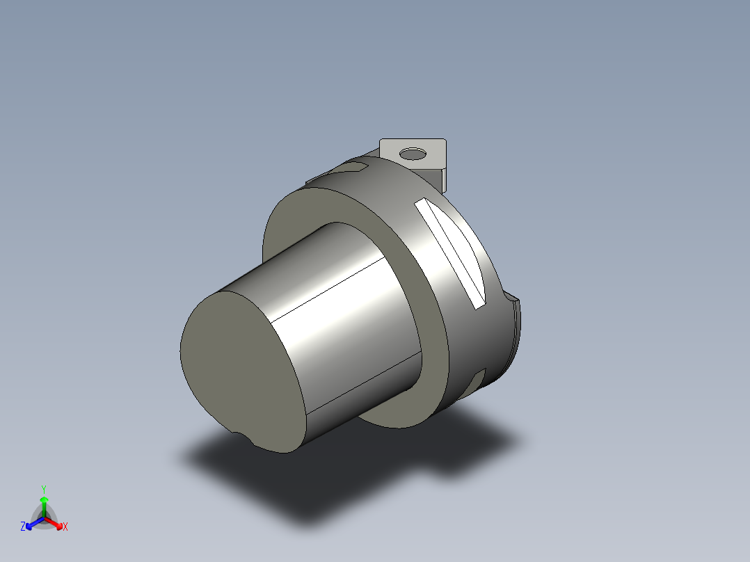 山特维克刀具5729690_TM01_MOD_0_1~TM01_00正等轴测图
