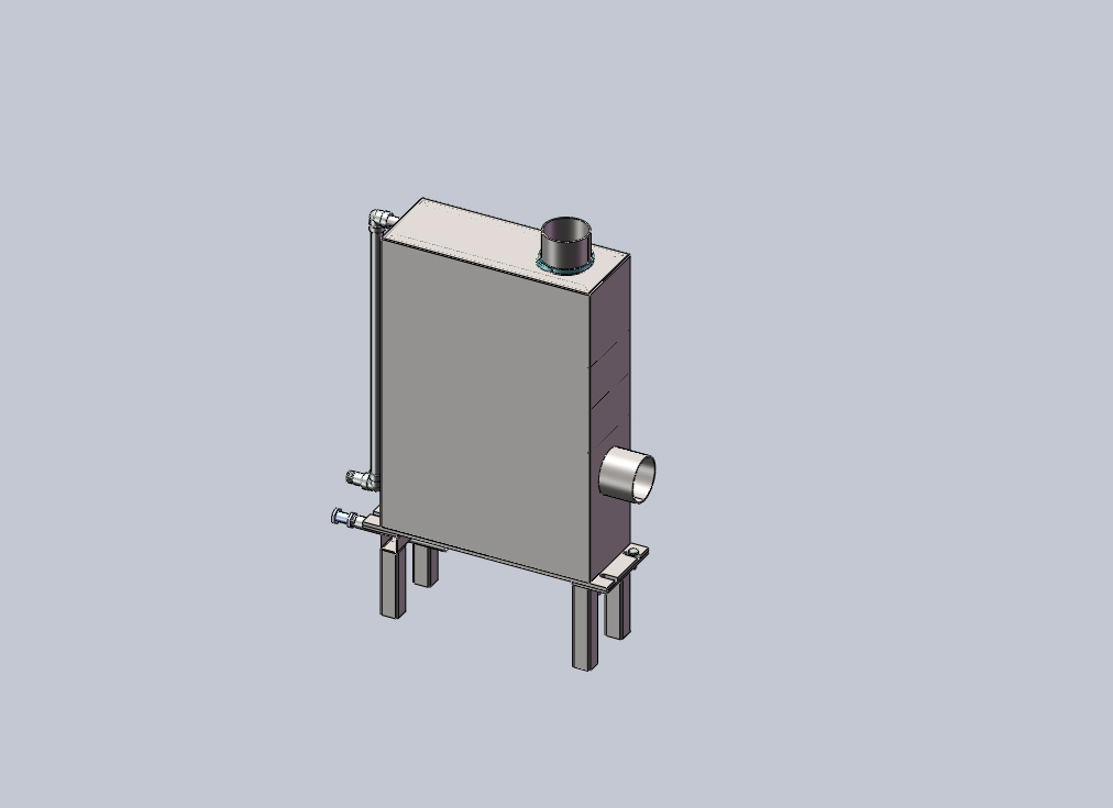 分体式微生物垃圾处理设备sw16可编辑