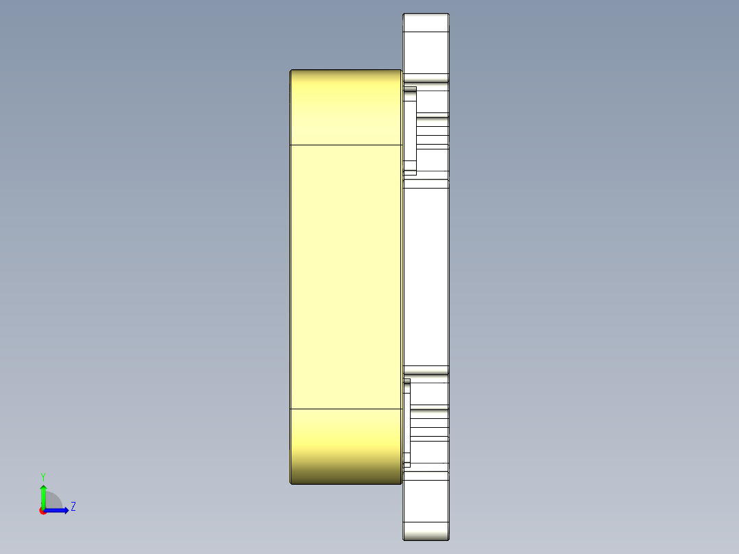 EDB41-C-CNC3-SheBian-180710左视图
