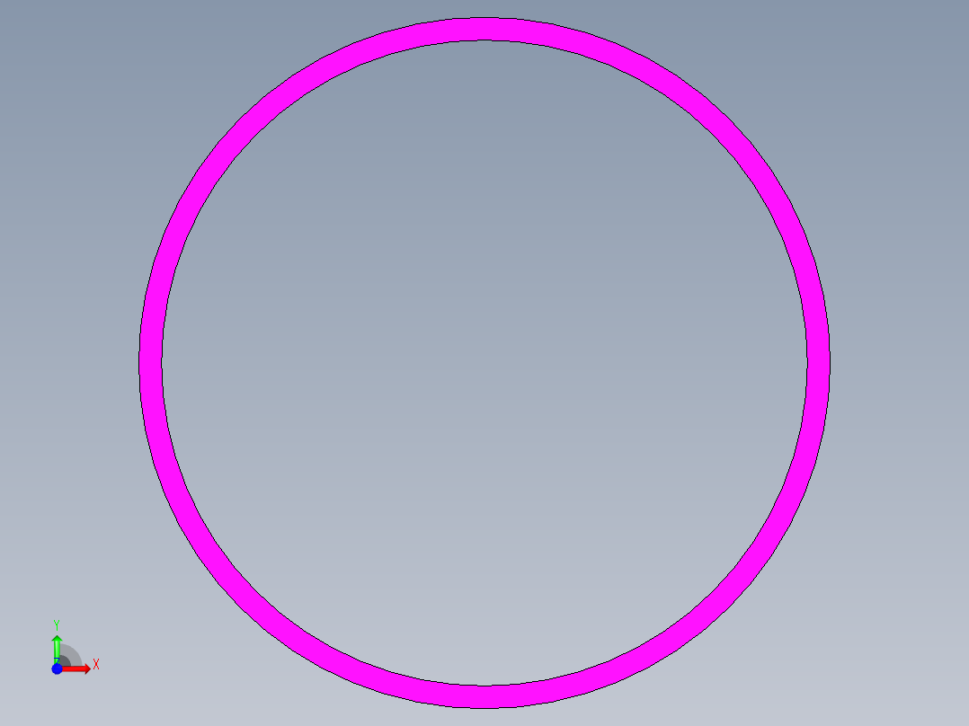 管道手动球阀-水管开关阀-手动阀门User Library-md52c150dn50-1_DN50.Seal前视图