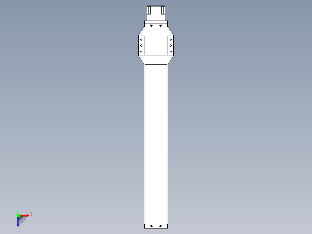 钢基模组-TPA-KCR-6005C-500A1-MP-H1俯视图