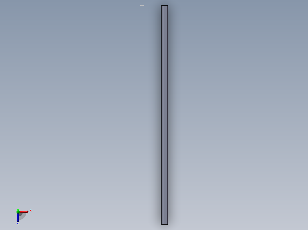 铝型材及其附件铝型材及其附件1.21.30.030030.02C.SLDPRT俯视图