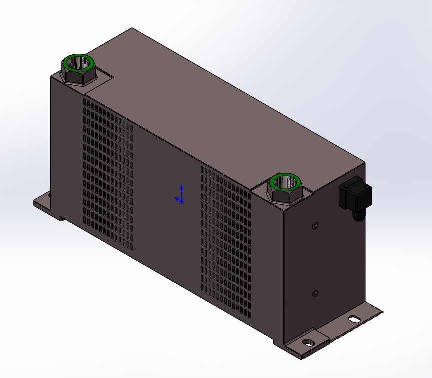 风冷式油冷却器29种系列