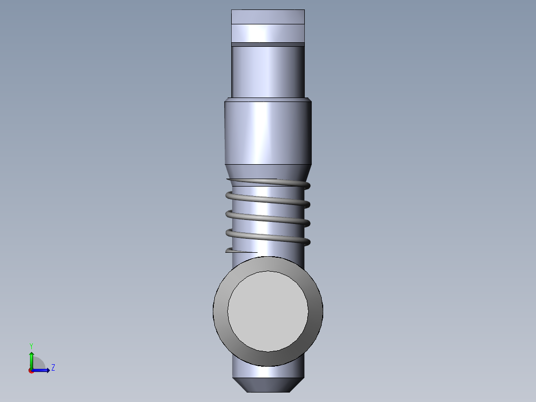 铝型材及其附件3.11.40.02左视图