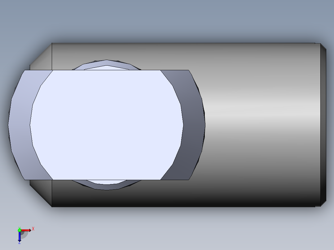 铝型材及其附件3.11.40.02俯视图