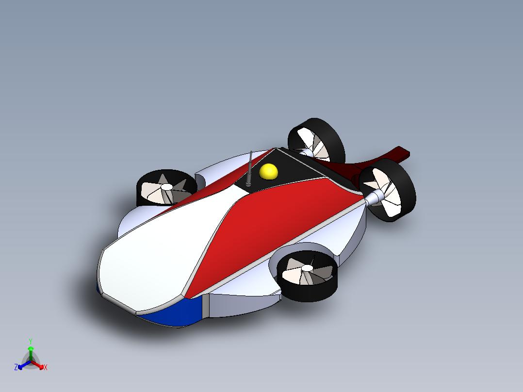 水下航行器--1-2-sw正等轴测图