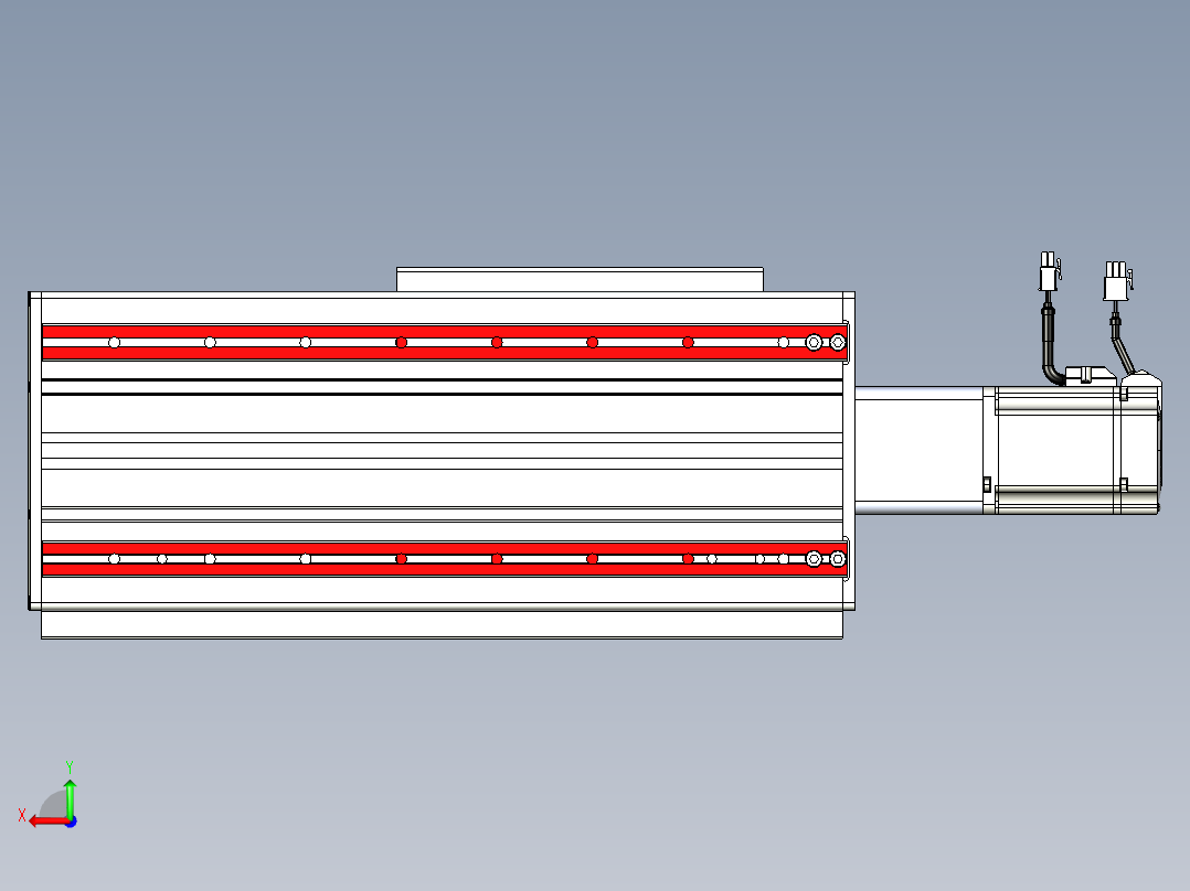 威洛博QF系列模组QF20-Lxx-C-S180-BC-ZP75-C3后视图