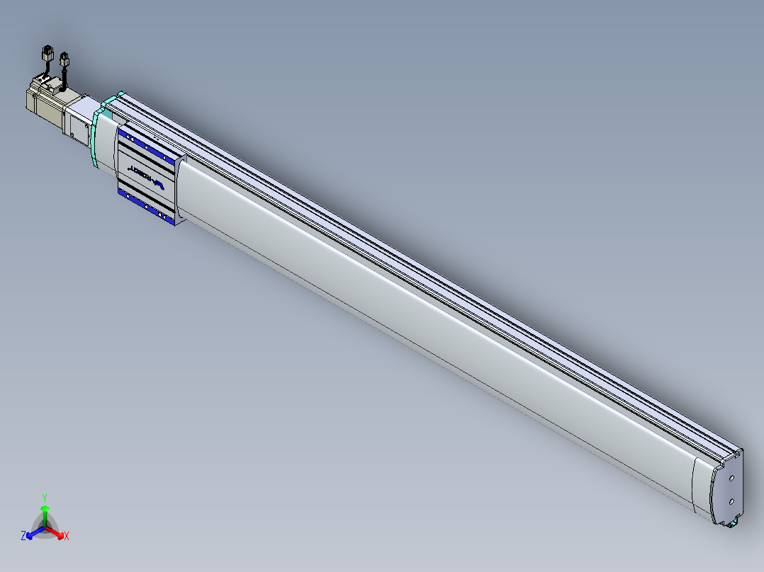 VF丝杆传动-一般环境VF14-Lxx-C-S1250-BC-ZP40-C3