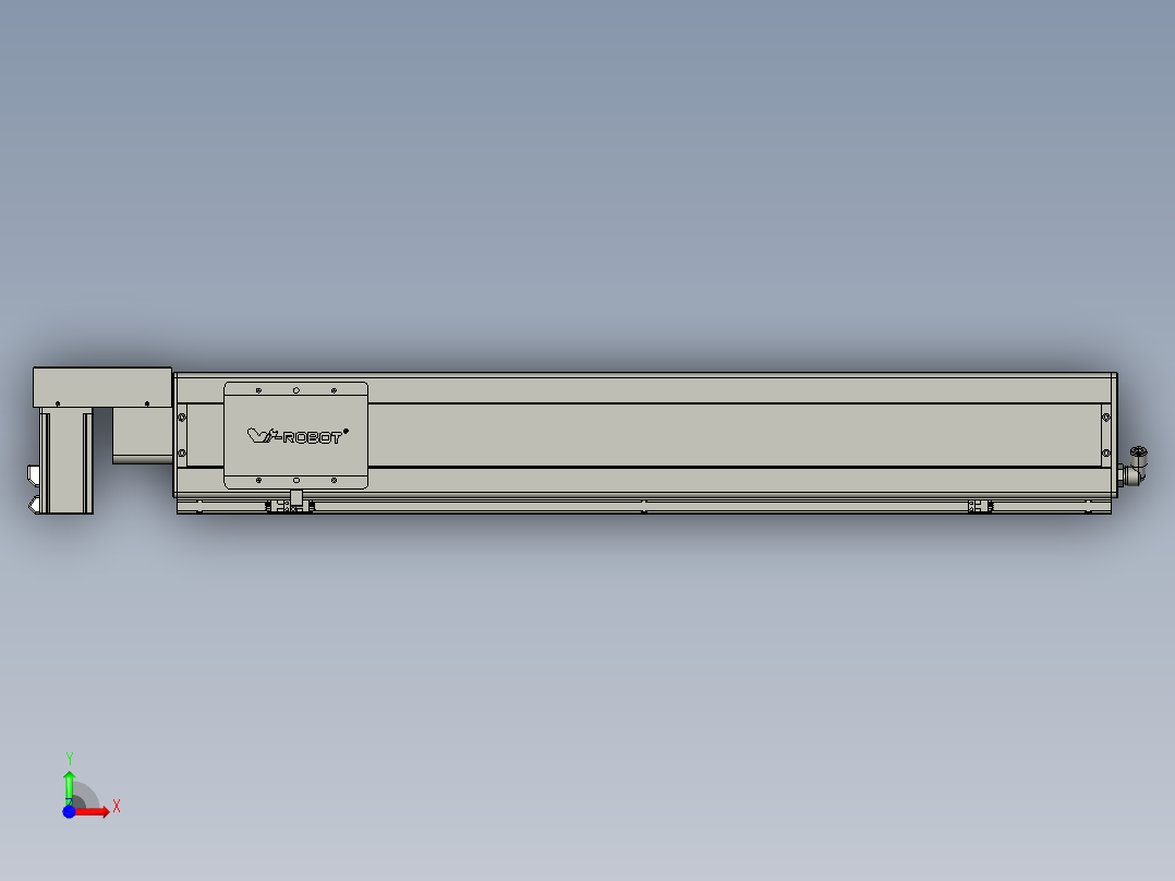 威洛博VBC14-S750-BR-P40前视图