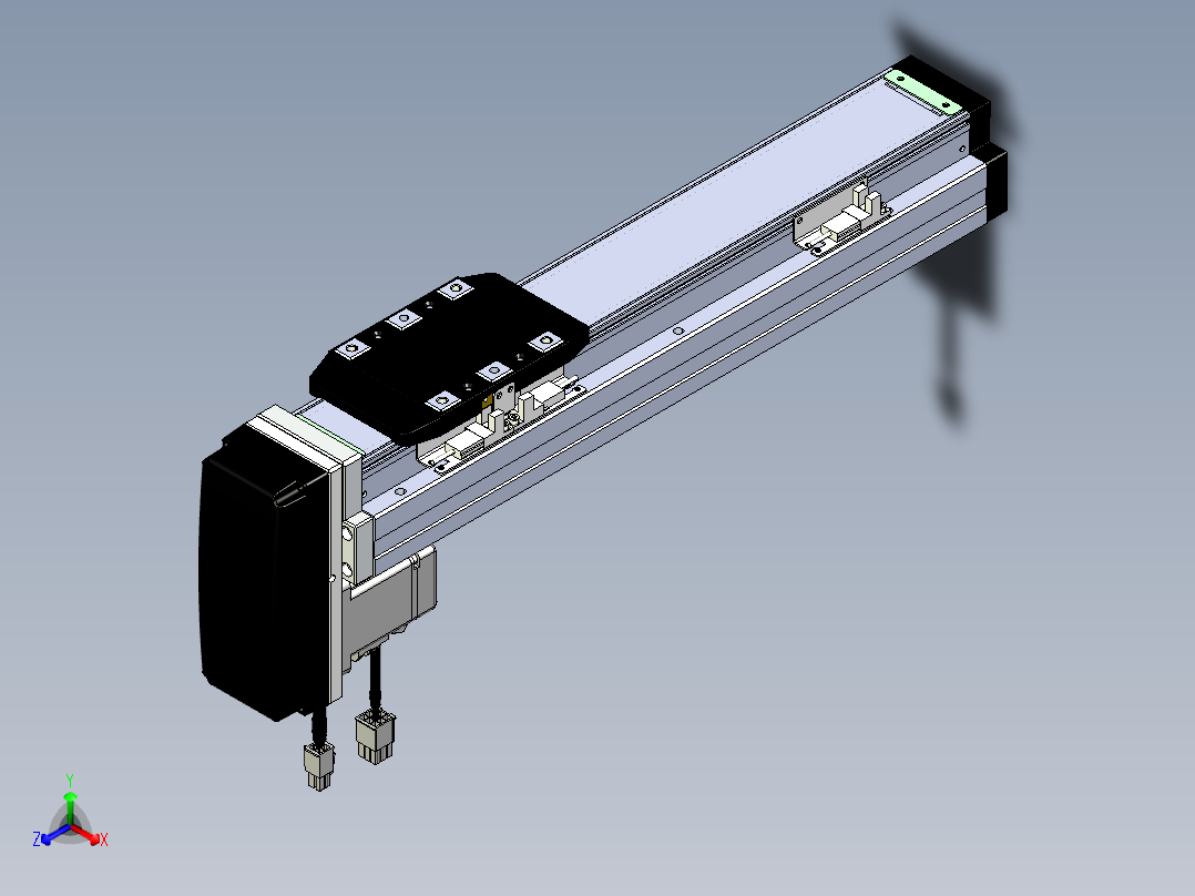 威洛博CH8-LXX-S250-BM-T20-C3