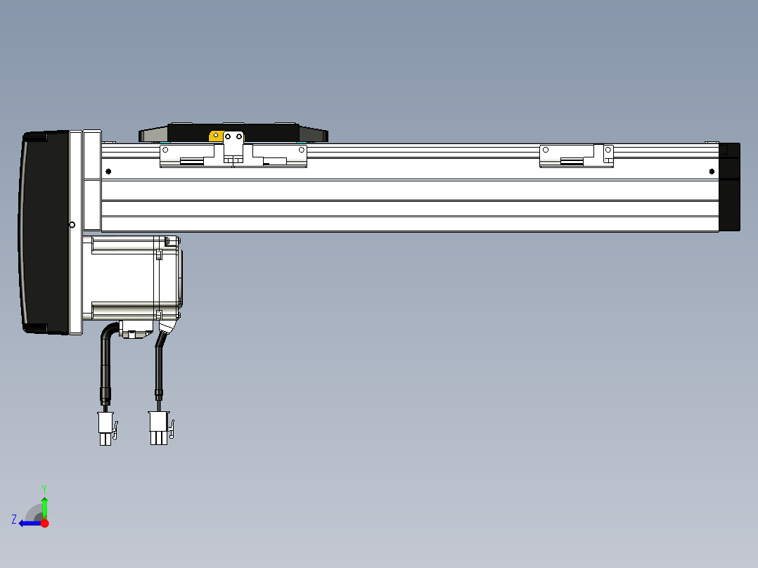 威洛博CH8-LXX-S250-BM-T20-C3右视图