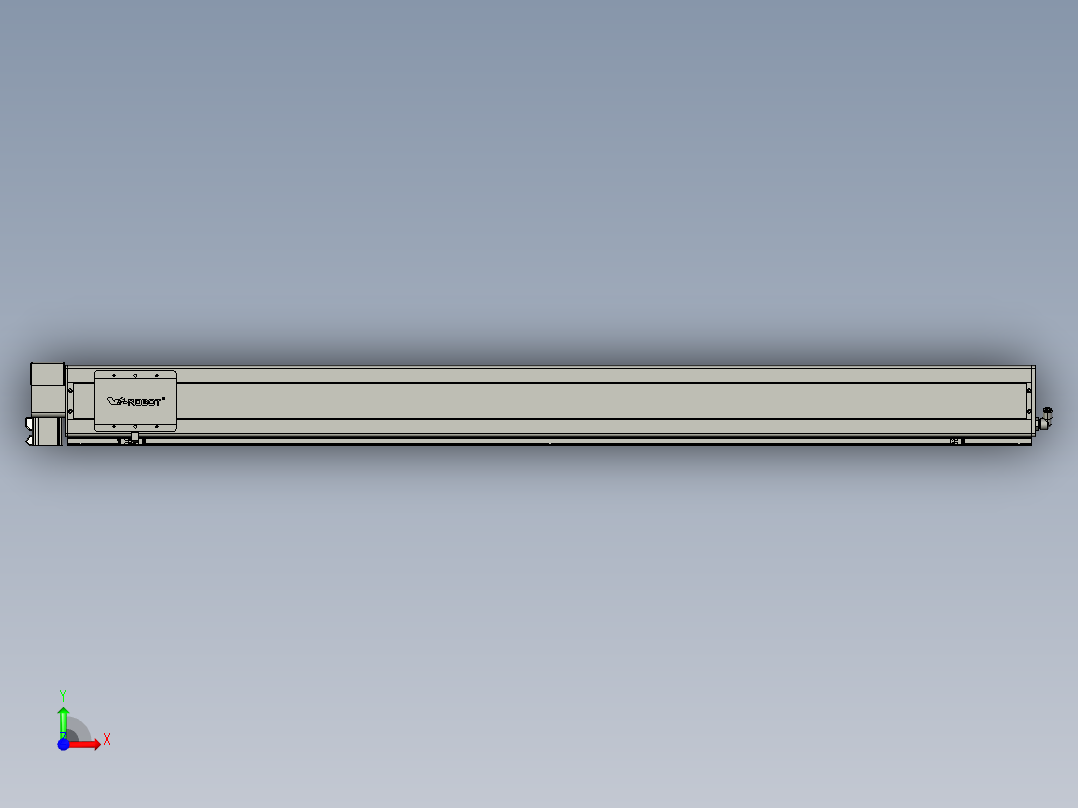 威洛博VBC14-S1600-BRD-P40前视图