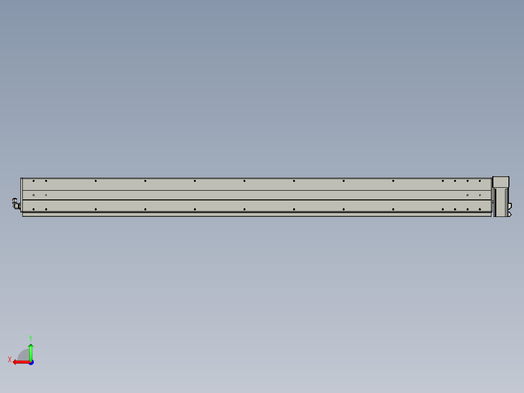 威洛博VBC14-S1600-BRD-P40后视图
