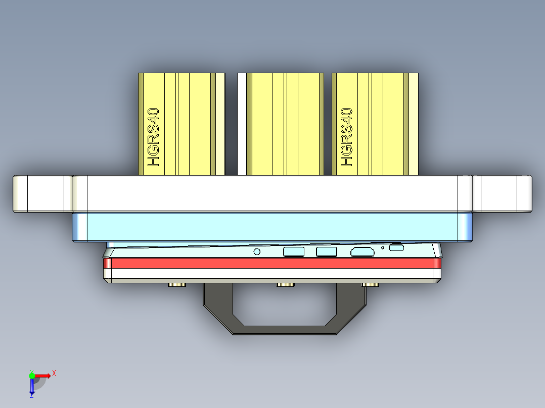 FE480-C-拉丝验证-1-180810俯视图