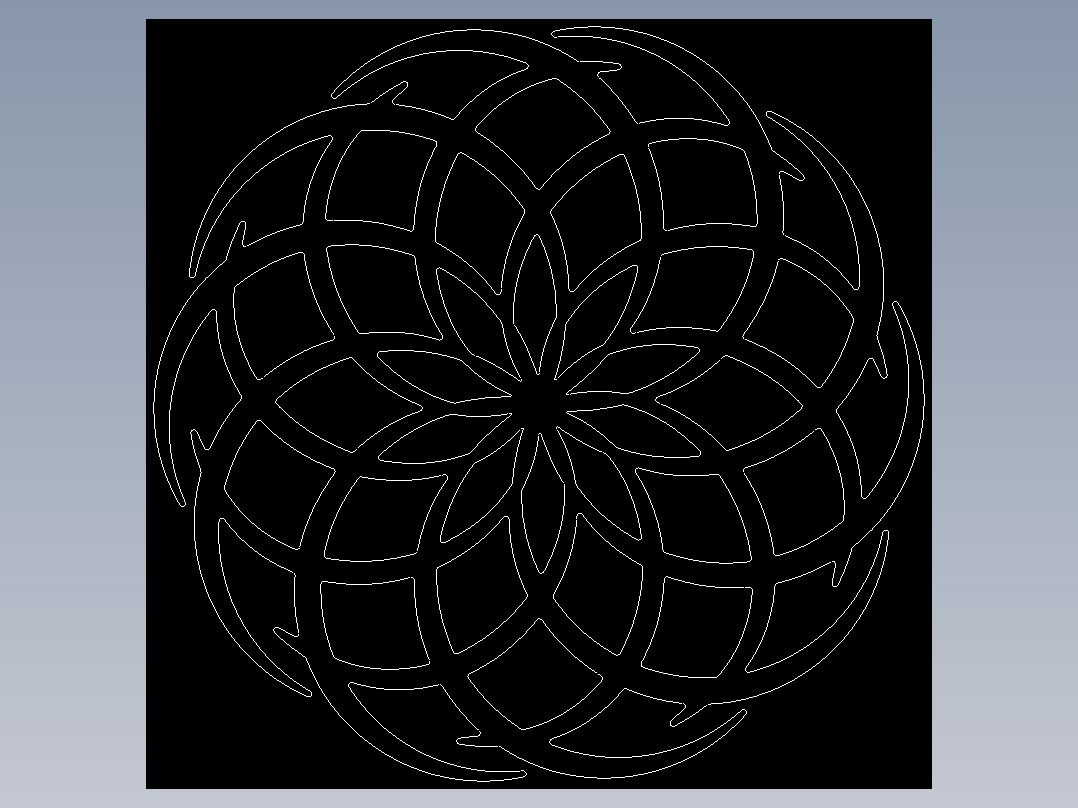 激光切割、线切割图纸(13)