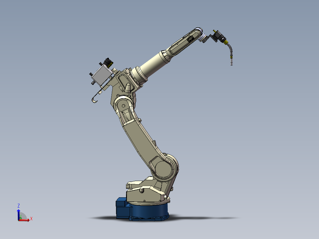Robot OTC NV6L主视图
