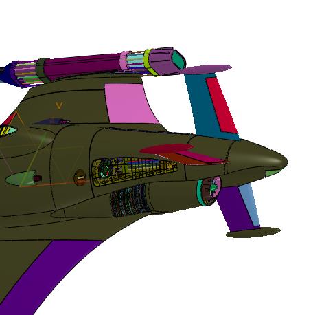旗舰级空间探测器