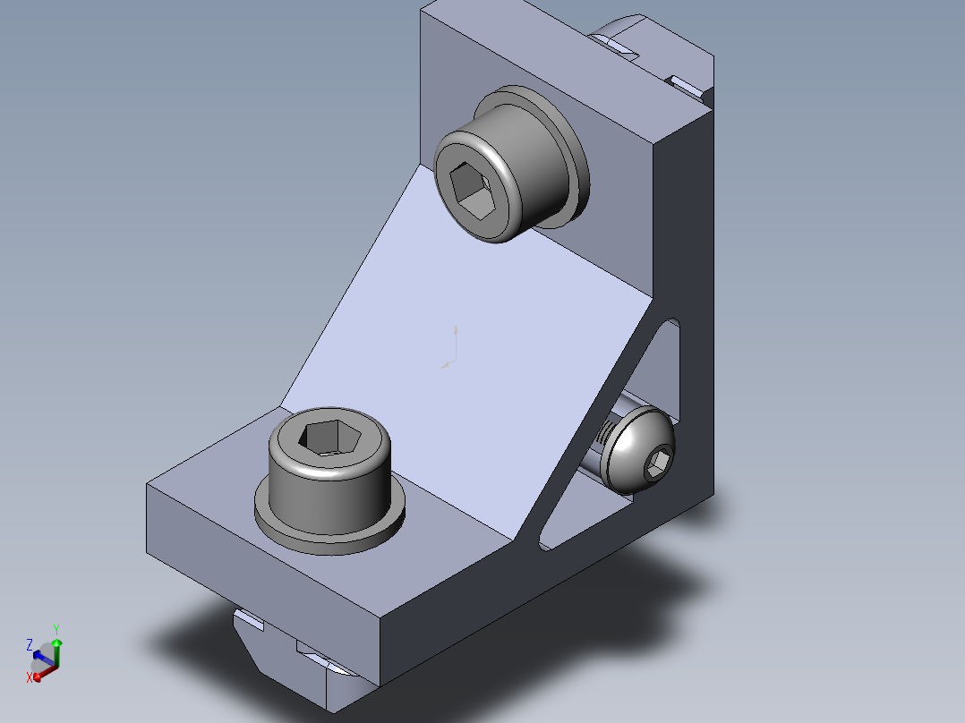 铝型材及其附件3.31.50.45.45.M5.ST