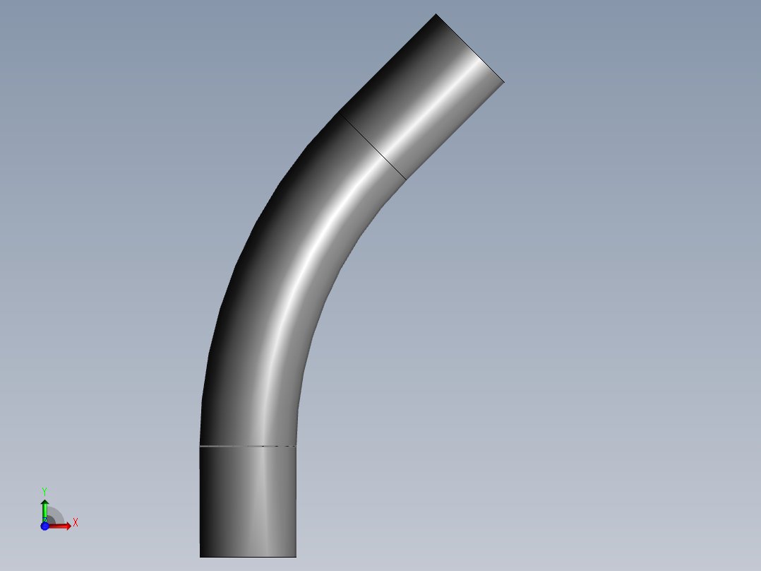 pvc conduit elbow-45deg std radius