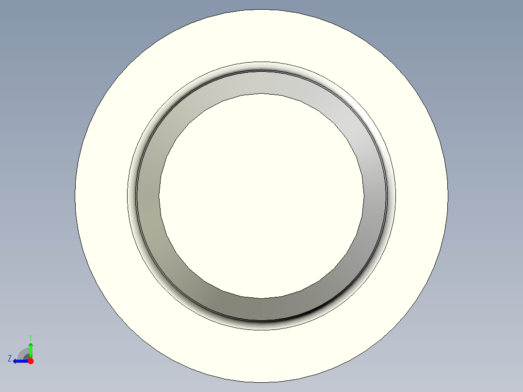 螺钉-DIN_912-M14x45.stp右视图