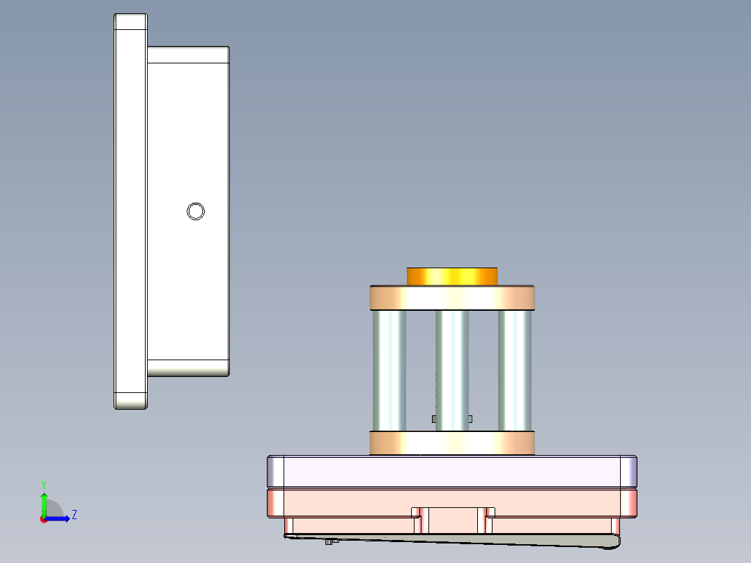 ETWD-C-CNC5-0927左视图