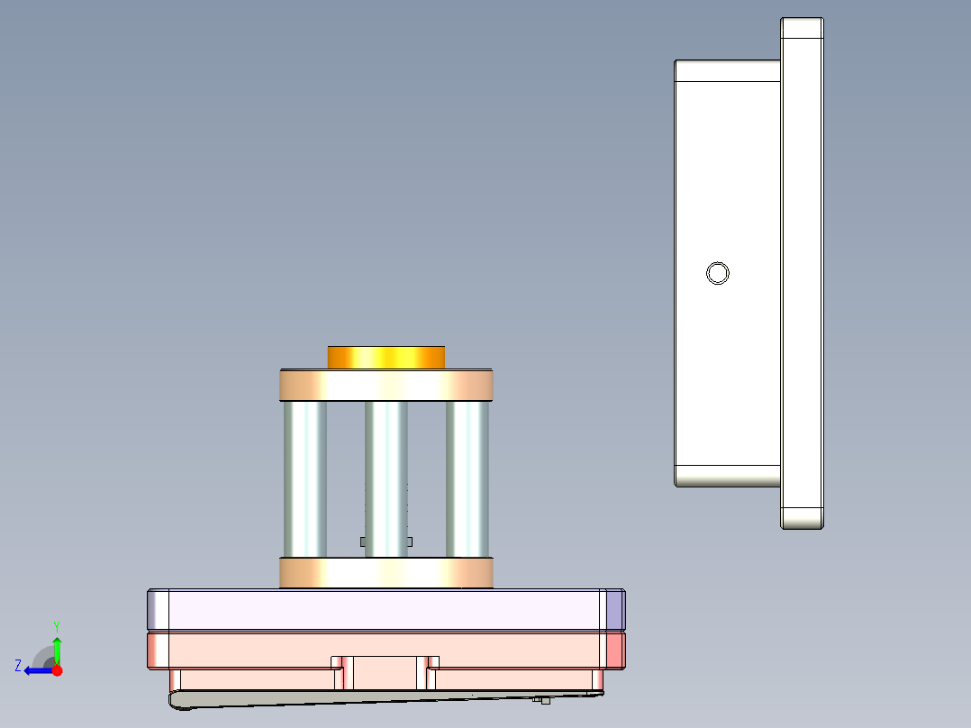 ETWD-C-CNC5-0927右视图