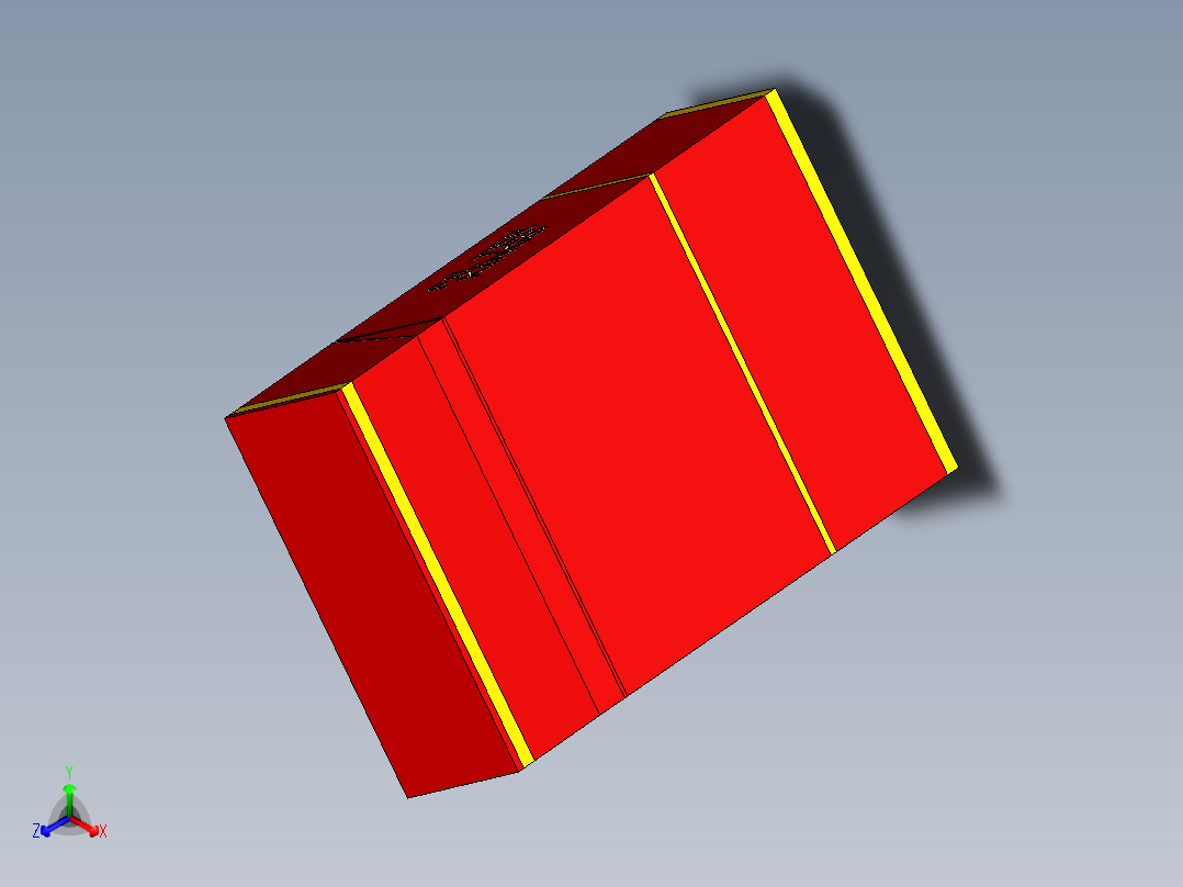 <span style='color: red'>中华</span>的香烟盒