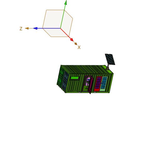 集装箱民宿酒店
