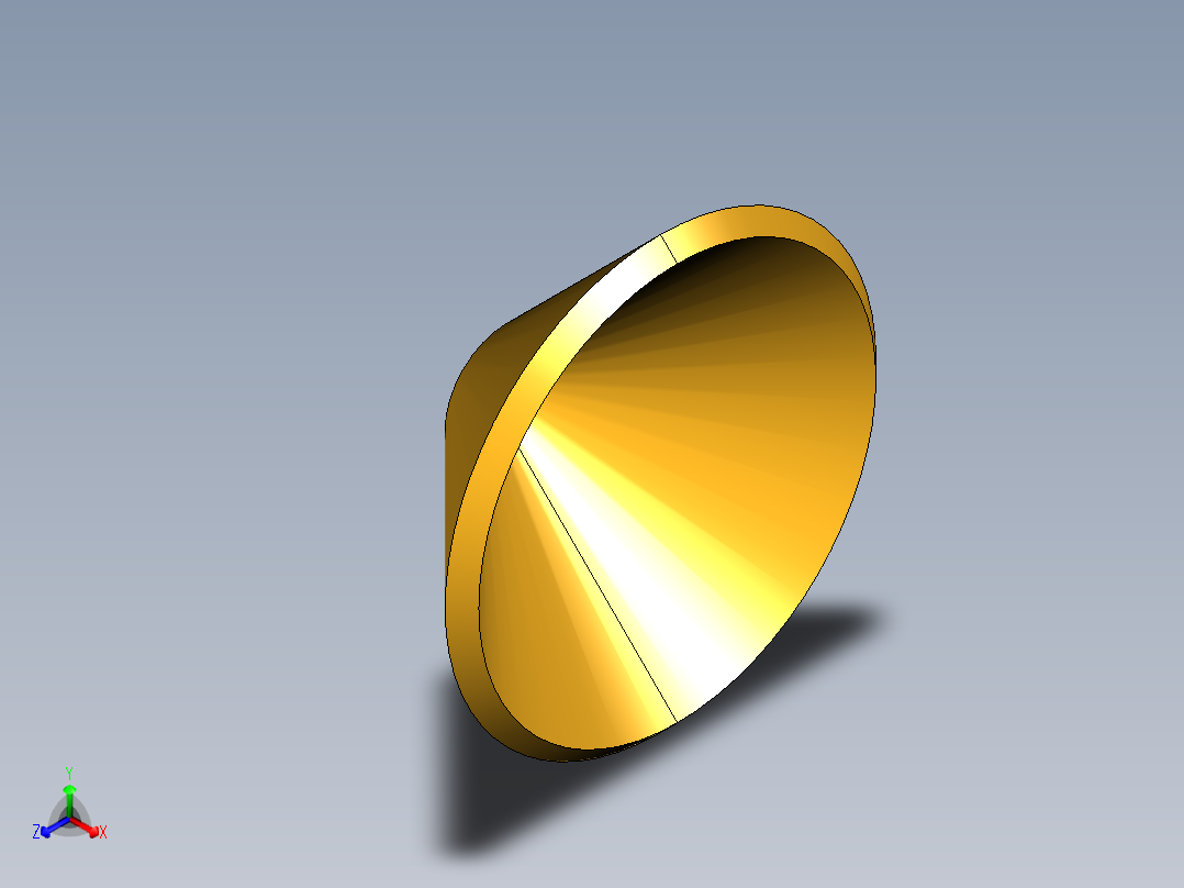 扩口式工业通用硬管接头Copper Flare Gasket 2GF-6