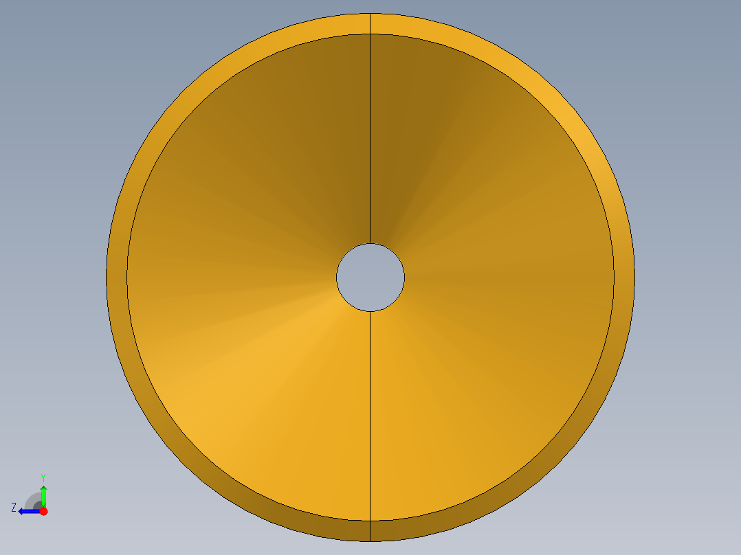扩口式工业通用硬管接头Copper Flare Gasket 2GF-6右视图