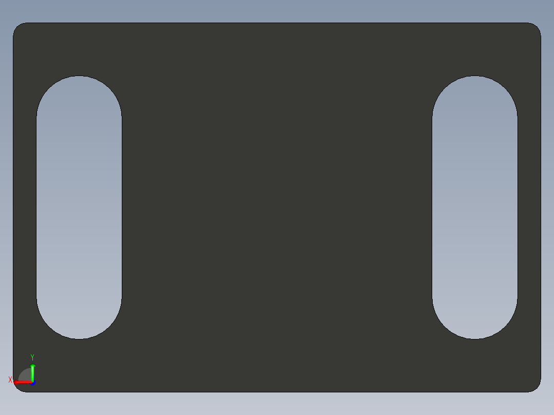 型材-KJN MAGNETIC CATCH KJN516165后视图