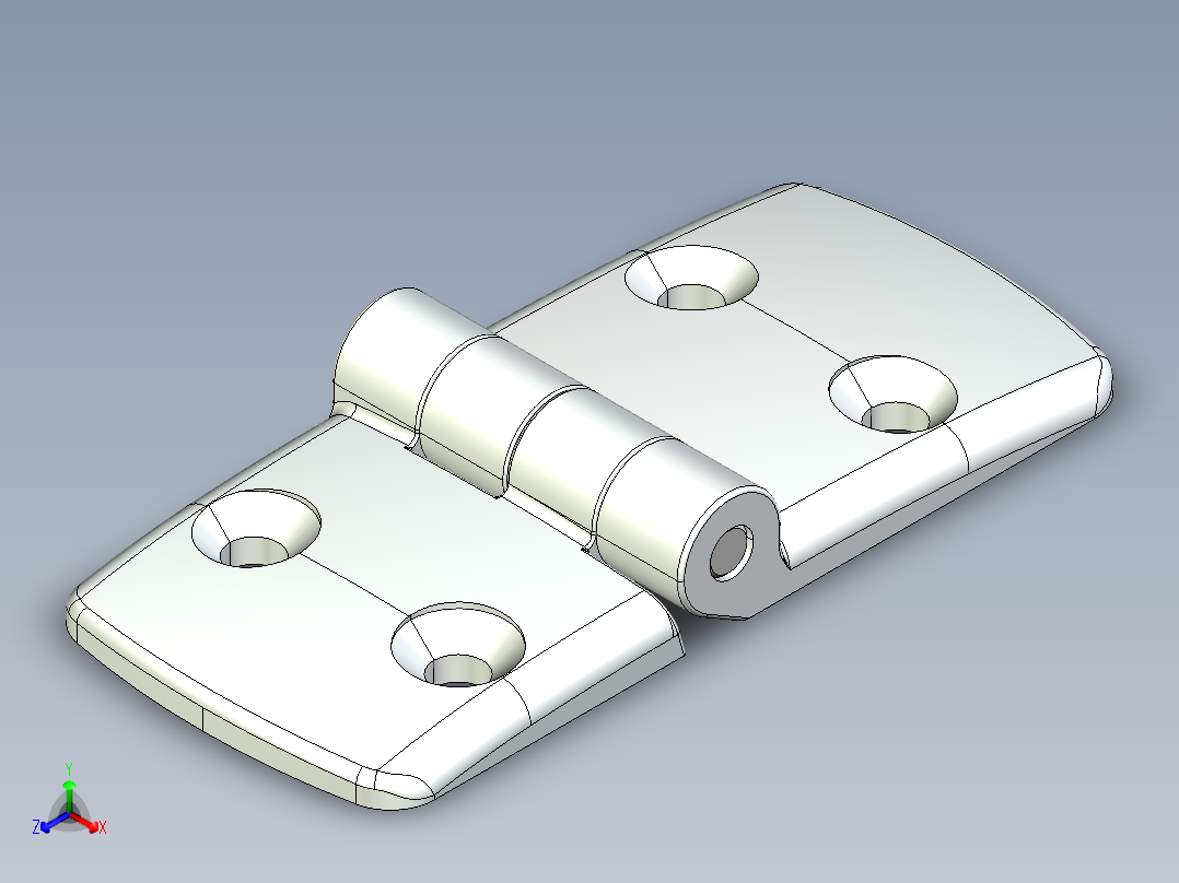 型材-KJN 50-60 COMBI HINGE 095K5060F00