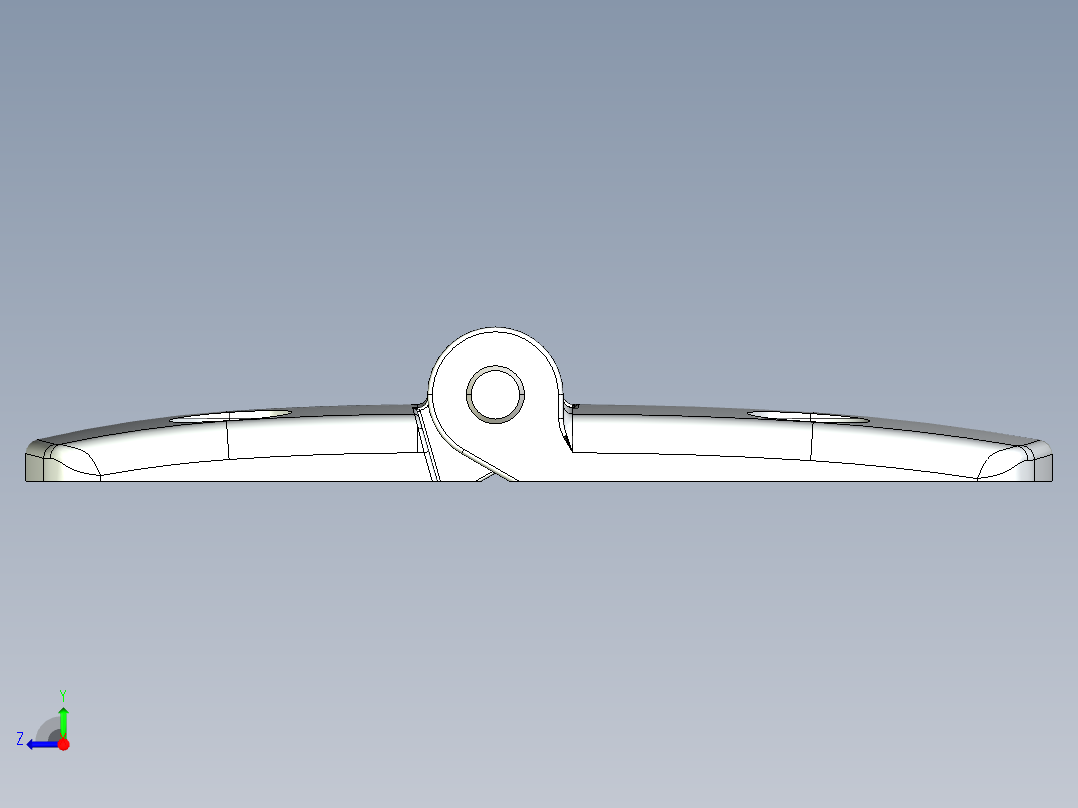 型材-KJN 50-60 COMBI HINGE 095K5060F00右视图