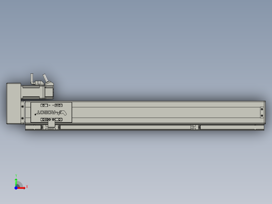威洛博VT6-S520-BR-P10前视图