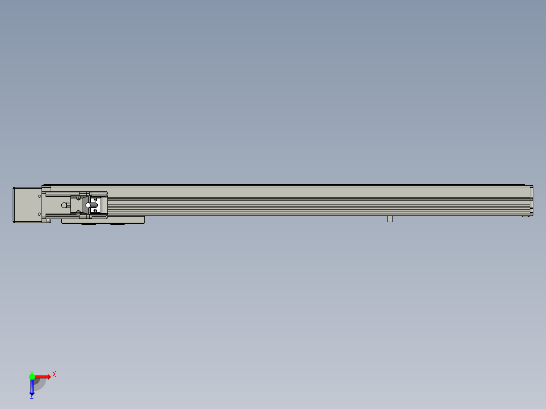 威洛博VT6-S520-BR-P10俯视图