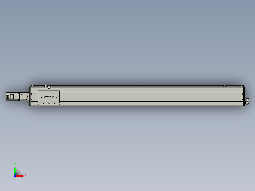 威洛博VC14-S1300-BC-P40前视图