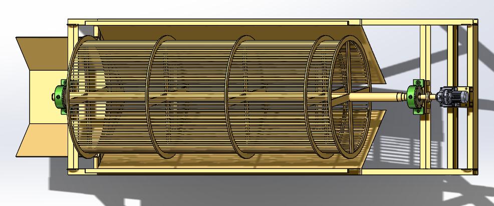 YGS50滚筒筛sw14可编辑