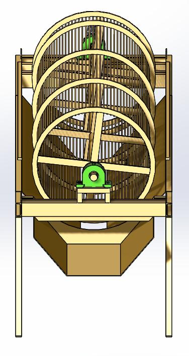 YGS50滚筒筛sw14可编辑