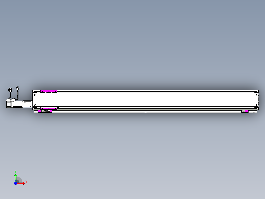 威洛博QF12-Lxx-S1080-BC-ZP10-C3前视图