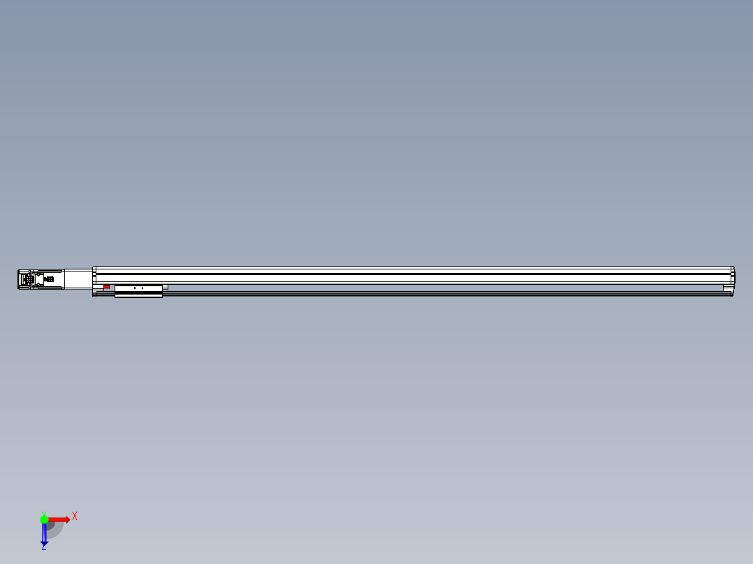 威洛博QF12-Lxx-S1080-BC-ZP10-C3俯视图