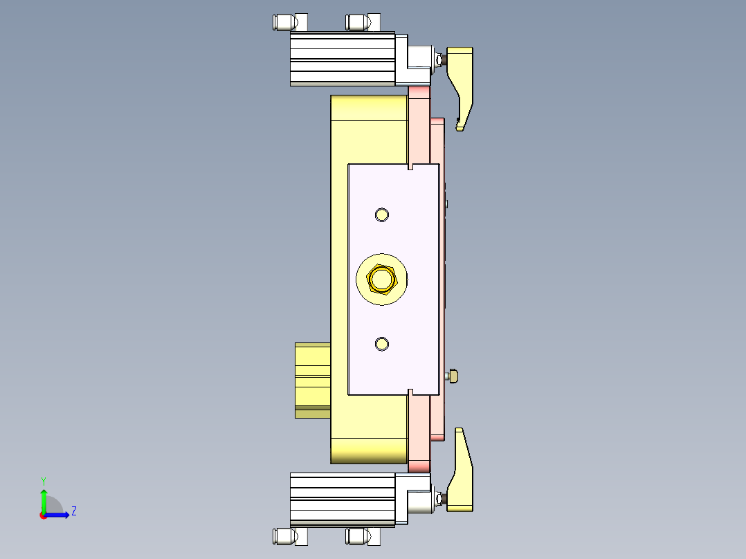 X35-C-CNC4-170615左视图