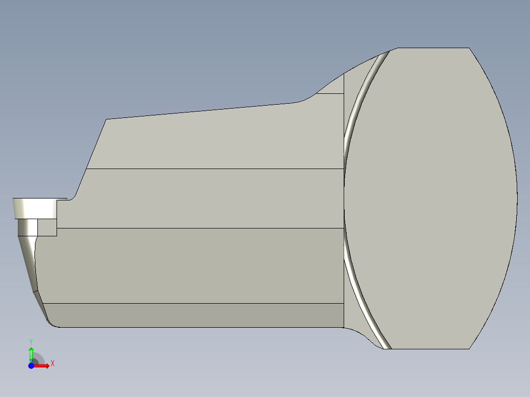 山特维克刀具5923433_TM01_MOD_0_1~TM01_00前视图